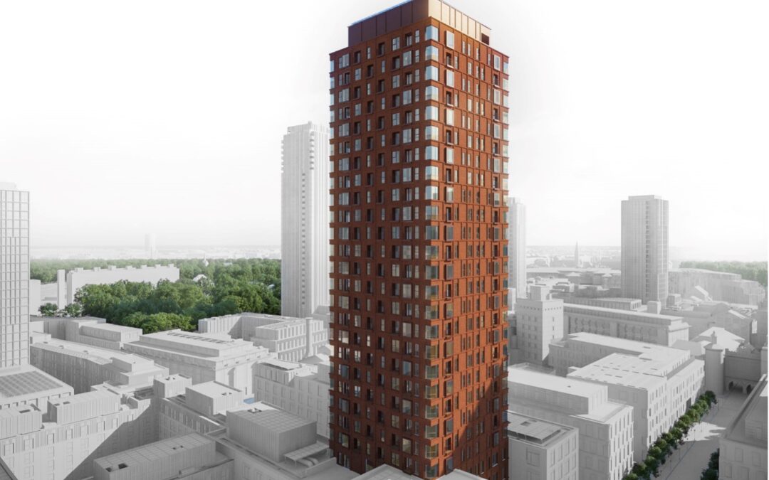 Carlsberg Byen Høffdings Tårn (CBY10)